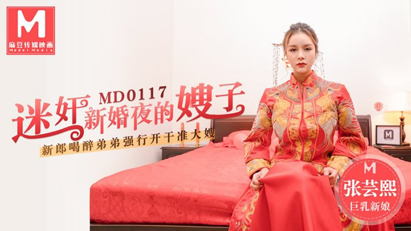 迷奸新婚夜的嫂子（MD0117）麻豆傳媒